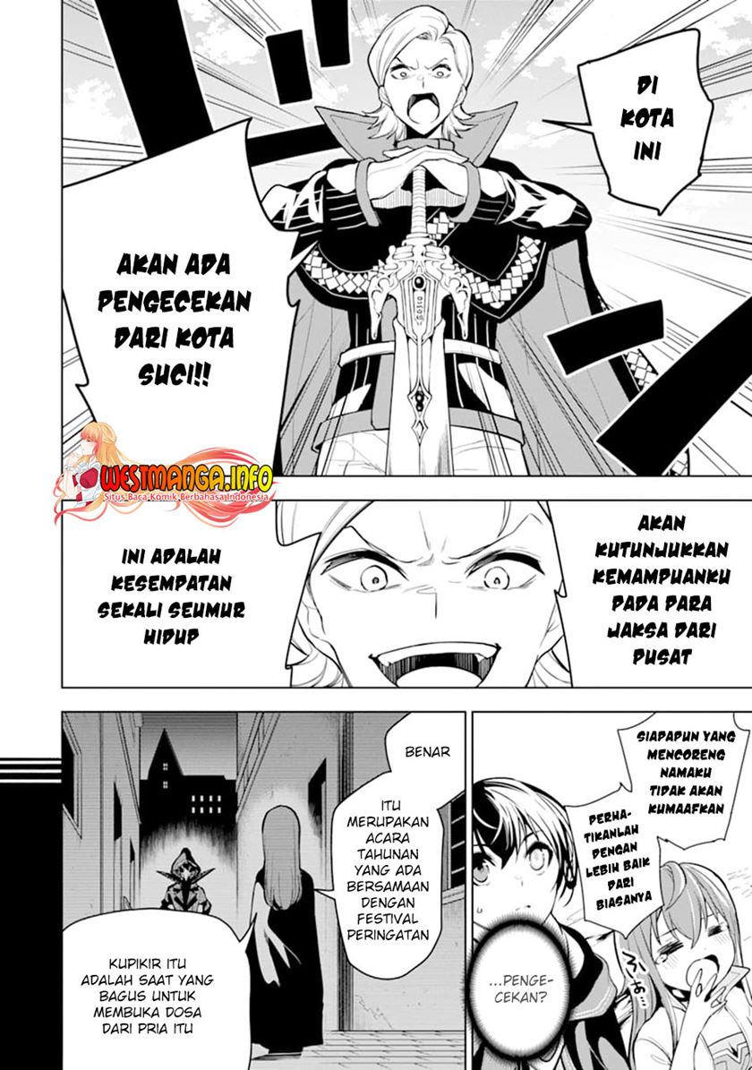 Sobiwaku Zero No Saikyou Kenshi Demo, Noroi No Soubi (kawai) Nara 9999-ko Tsuke-hodai Chapter 22 Gambar 9